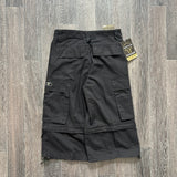 Y2K TRUST CARGO SHORTS (30")