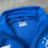 RANGERS FOOTBALL ZIP UP (S)