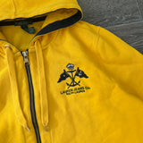 VINTAGE RALPH LAUREN ZIP UP HOOD (XS)