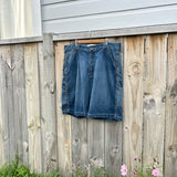 Vintage Levi’s Carpenter Jorts (38)