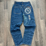 Y2K Paco Denim Pants (32")