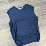 VINTAGE TOMMY HILFIGER GOLF VEST (XL)