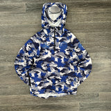 PUMA CAMO WINDBREAKER (S)