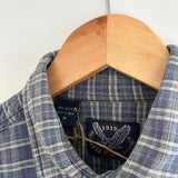 Vintage ACL Checkered Button Shirt (M)