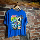 Vintage 1991 Taz Graphic Tee (L/XL)