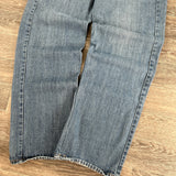Y2K ROCAWEAR DENIM PANTS (34")
