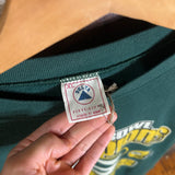 Vintage 1997 Green Bay Packers Crewneck (L/XL)
