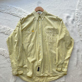 Vintage CCC NZ Long Sleeve Button Shirt (L)