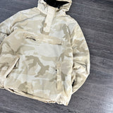 CAMO WINDBREAKER JACKET (M)