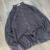 Vintage 90s CCC NZ Button Shirt (XXL)