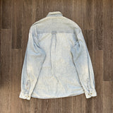 Vintage 90s NZ CCC Button Shirt (XL)