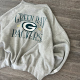 VINTAGE 90s GREEN BAY PACKERS SWEAT (XXL/XXXL)