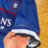 1997/99 RANGERS FOOTBALL JERSEY (L)