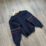 Vintage Woollen Sweater (XXS)
