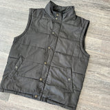 BILLABONG PUFFER VEST (L)