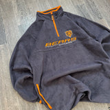Vintage NFL Chicago Bears Quarter Zip (XL)