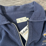 VINTAGE T&SKI NEW ZEALAND ZIP UP (L/XXL)
