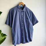 Line 7 Boxy Button Shirt (XL)