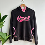 Y2K Russell Athletic Womens Hoodie (S)