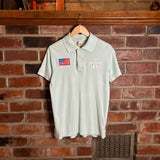 Y2K Abercrombie & Fitch Polo Shirt (S)