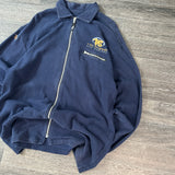 VINTAGE T&SKI NEW ZEALAND ZIP UP (L/XXL)