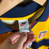 Vintage 1997 Arsenal Football Jersey (XS)
