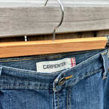 Vintage Levi’s Carpenter Jorts (38)