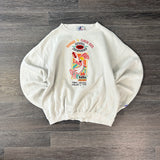VINTAGE 1998 USA GRAPHIC CREWNECK (XL)