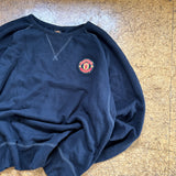 MANCHESTER UNITED FOOTBALL SWEATER (XXL)
