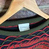 Vintage Australia La Dame 3D Sweater (L/XL)