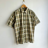 Patagonia Checkered Button Shirt (M/L)