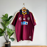 Vintage 2000s Queensland Reds CCC Rugby Jersey (XL)