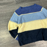 LOLLIES LAUNDRY KNITTED SWEATER (L)