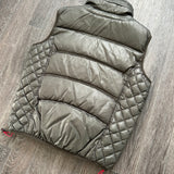 Vintage Diesel Puffer Vest (L)