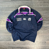 VINTAGE 1999 SCOTLAND RUGBY (L)