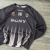 VINTAGE WELLINGTON PHOENIX FOOTBALL (L)