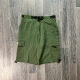 VINTAGE Y2K CARGO SHORTS (30")