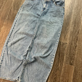 LEVIS DENIM PANTS (28-30")
