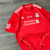 2011 LIVERPOOL ADIDAS FOOTBALL (XL)