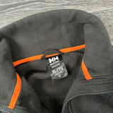 VINTAGE ZIP UP FLEECE (XL)