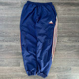 VINTAGE ADIDAS TRACKPANTS (L)