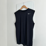 Nike Black Singlet (L)