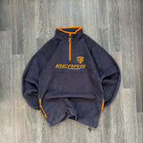 Vintage NFL Chicago Bears Quarter Zip (XL)