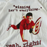 VINTAGE 90s WILSON TEE (XXL)