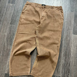 Stussy Brown Pants (36")