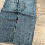 Y2K ROCAWEAR DENIM PANTS (34")