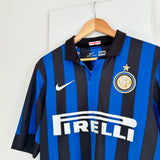 2012 Inter Milan Football Jersey (S)