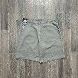 VINTAGE Y2K CORDUROY SHORTS (36")