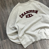 VINTAGE CHAMPION SWEAT (L)