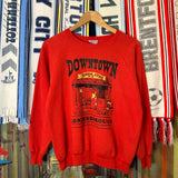 Vintage 80s/90s Downtown Crewneck (XS)